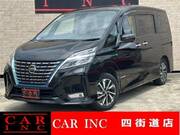 2021 NISSAN SERENA