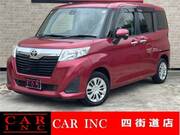 2018 TOYOTA ROOMY