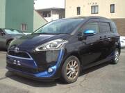 2015 TOYOTA SIENTA