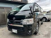 2023 TOYOTA HIACE VAN