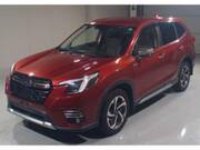 2022 SUBARU FORESTER