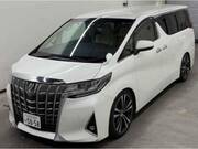 2019 TOYOTA ALPHARD