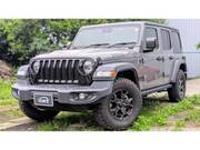 2020 CHRYSLER JEEP WRANGLER UNLIMITED