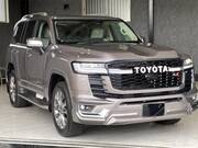 2025 TOYOTA LAND CRUISER