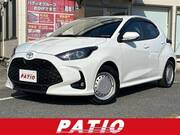 2024 TOYOTA YARIS