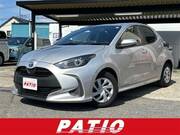 2021 TOYOTA YARIS