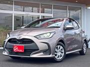 2020 TOYOTA YARIS