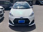 2015 TOYOTA AQUA