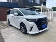 2025 TOYOTA ALPHARD
