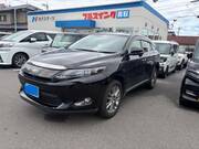 2017 TOYOTA HARRIER