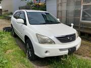 2007 TOYOTA HARRIER HYBRID
