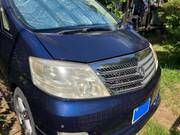 2006 TOYOTA ALPHARD