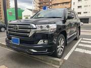 2019 TOYOTA LAND CRUISER ZX