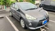 2013 TOYOTA AQUA S