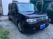 2013 NISSAN CUBE 15X
