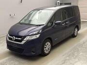 2016 NISSAN SERENA X