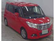 2016 SUZUKI SOLIO