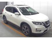 2017 NISSAN X-TRAIL 20X