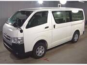2020 TOYOTA HIACE VAN DX