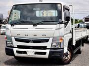 2018 FUSO CANTER