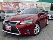 2014 LEXUS CT
