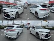 2023 TOYOTA HARRIER HYBRID Z