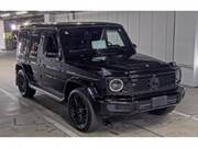 2021 MERCEDES BENZ G-CLASS (Left Hand Drive)