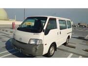 2015 MAZDA BONGO VAN DX