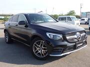 2017 MERCEDES BENZ GLC-CLASS