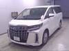 TOYOTA ALPHARD HYBRID