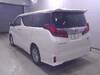 TOYOTA ALPHARD HYBRID