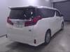 TOYOTA ALPHARD HYBRID