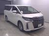 TOYOTA ALPHARD HYBRID