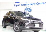 2022 TOYOTA HARRIER G