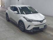 2017 TOYOTA C-HR G