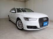 2015 AUDI A6 AVANT