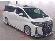 2019 TOYOTA ALPHARD