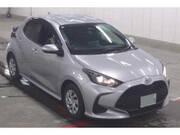 2025 TOYOTA YARIS