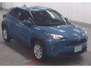 2021 TOYOTA YARIS CROSS