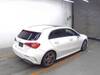 MERCEDES BENZ A-CLASS