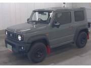 2024 SUZUKI JIMNY SIERRA