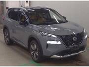 2022 NISSAN X-TRAIL
