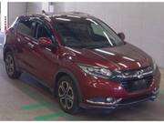 2015 HONDA VEZEL