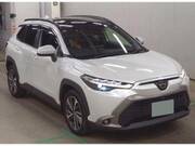 2022 TOYOTA COROLLA CROSS Z