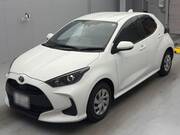 2023 TOYOTA YARIS