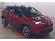 2023 TOYOTA YARIS CROSS HYBRID Z