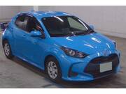 2022 TOYOTA YARIS