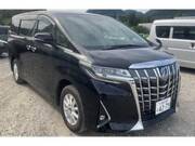 2022 TOYOTA ALPHARD HYBRID