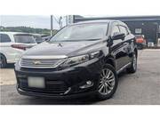 2014 TOYOTA HARRIER