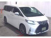 2019 TOYOTA VELLFIRE